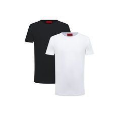Комплект из двух футболок HUGO