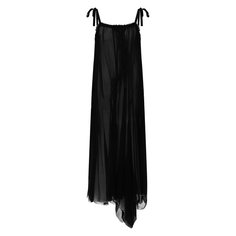 Шелковое платье Ann Demeulemeester