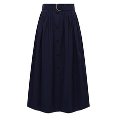 Хлопковая юбка Chloé