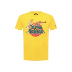 Хлопковая футболка MC2 Saint Barth