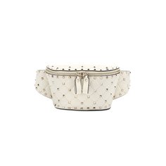 Поясная сумка Rockstud Spike Valentino