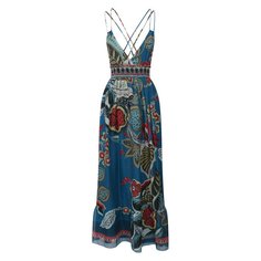 Платье из смеси хлопка и шелка REDVALENTINO