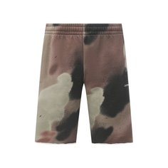Хлопковые шорты Off-White