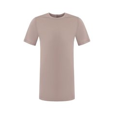Хлопковая футболка Rick Owens