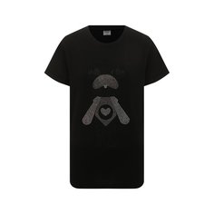 Хлопковая футболка Seven Lab
