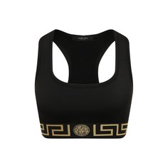 Бра-топ Versace
