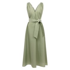 Хлопковое платье Brunello Cucinelli