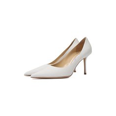 Текстильные туфли Love 85 Jimmy Choo