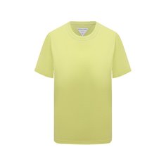 Хлопковая футболка Bottega Veneta