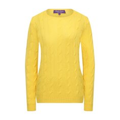 Кашемировый пуловер Ralph Lauren