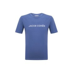 Хлопковая футболка Jacob Cohen