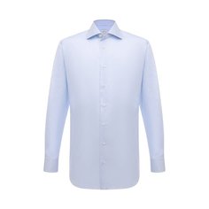 Хлопковая сорочка Brioni