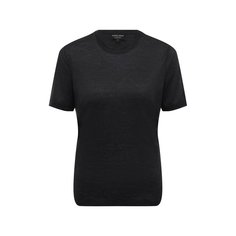 Кашемировая футболка Giorgio Armani