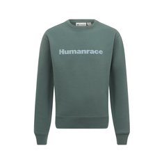 Хлопковый свитшот adidas Originals x Pharrell Williams adidas Originals