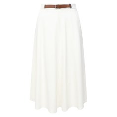 Шерстяная юбка Ralph Lauren