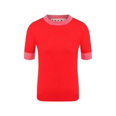 Шерстяной топ Marni