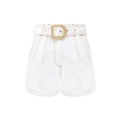 Джинсовые шорты Balmain