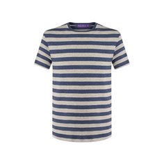 Хлопковая футболка Ralph Lauren