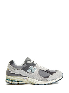 Кроссовки New Balance 2002R Refined Future — Rain Cloud