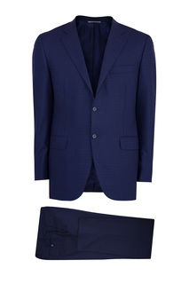 Костюм-двойка в классическом стиле Canali
