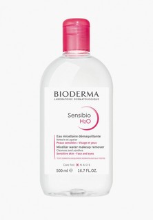 Мицеллярная вода Bioderma