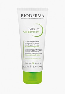 Гель для умывания Bioderma