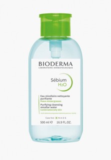 Мицеллярная вода Bioderma