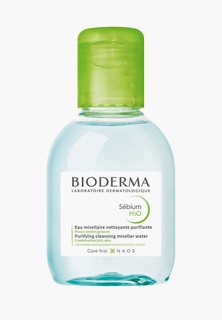 Мицеллярная вода Bioderma