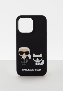 Чехол для iPhone Karl Lagerfeld