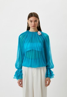 Блуза и брошь Twinset Milano