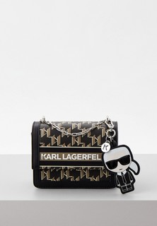 Сумка и брелок Karl Lagerfeld