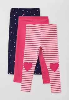 Леггинсы 3 шт. Mothercare