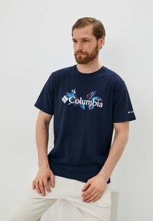 Футболка спортивная Columbia