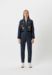 Комбинезон джинсовый Aeronautica Militare