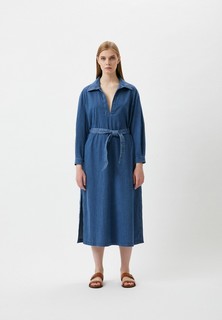 Платье джинсовое Emporio Armani