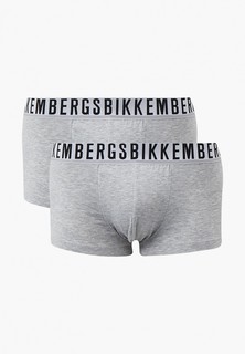 Трусы 2 шт. Bikkembergs