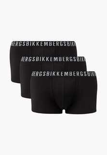 Трусы 3 шт. Bikkembergs