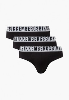 Трусы 3 шт. Bikkembergs
