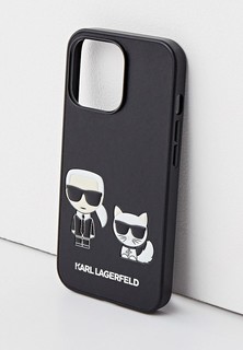 Чехол для iPhone Karl Lagerfeld