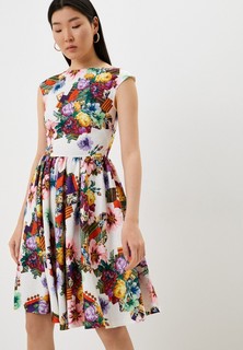 Платье MadaM T