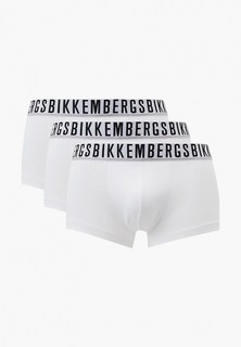 Трусы 3 шт. Bikkembergs