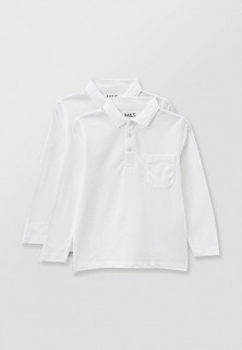 Поло 2 шт. Marks & Spencer