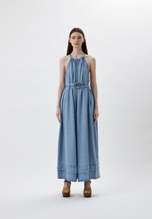 Комбинезон джинсовый Pinko