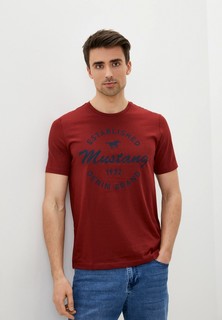 Футболка Mustang