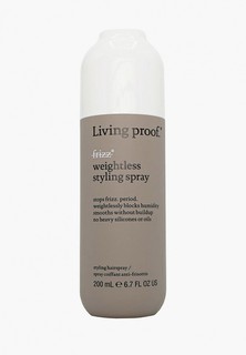 Спрей для волос Living Proof.