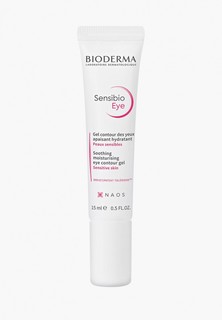 Гель для кожи вокруг глаз Bioderma