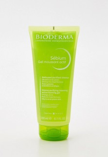 Гель для умывания Bioderma