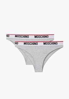 Трусы 2 шт. Moschino Underwear