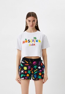 Футболка Moschino Swim