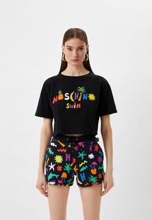 Футболка Moschino Swim